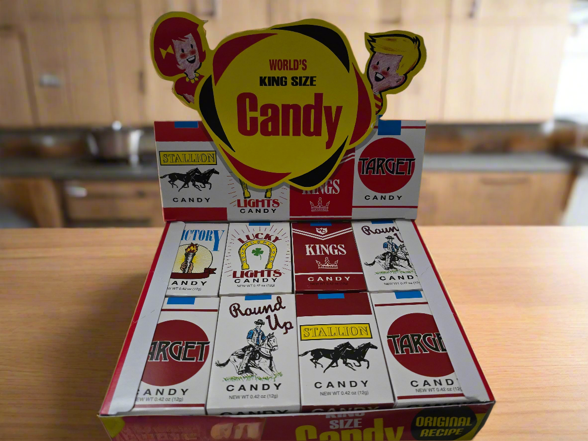 Candy cigarettes