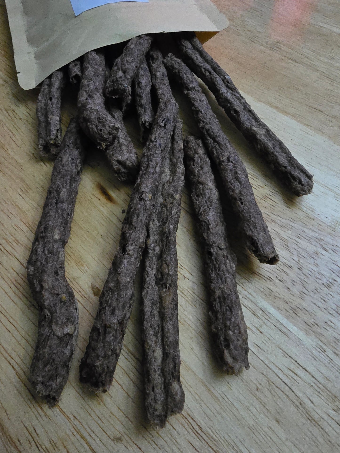 All Natural Dog Treats Fresh Made To Order.