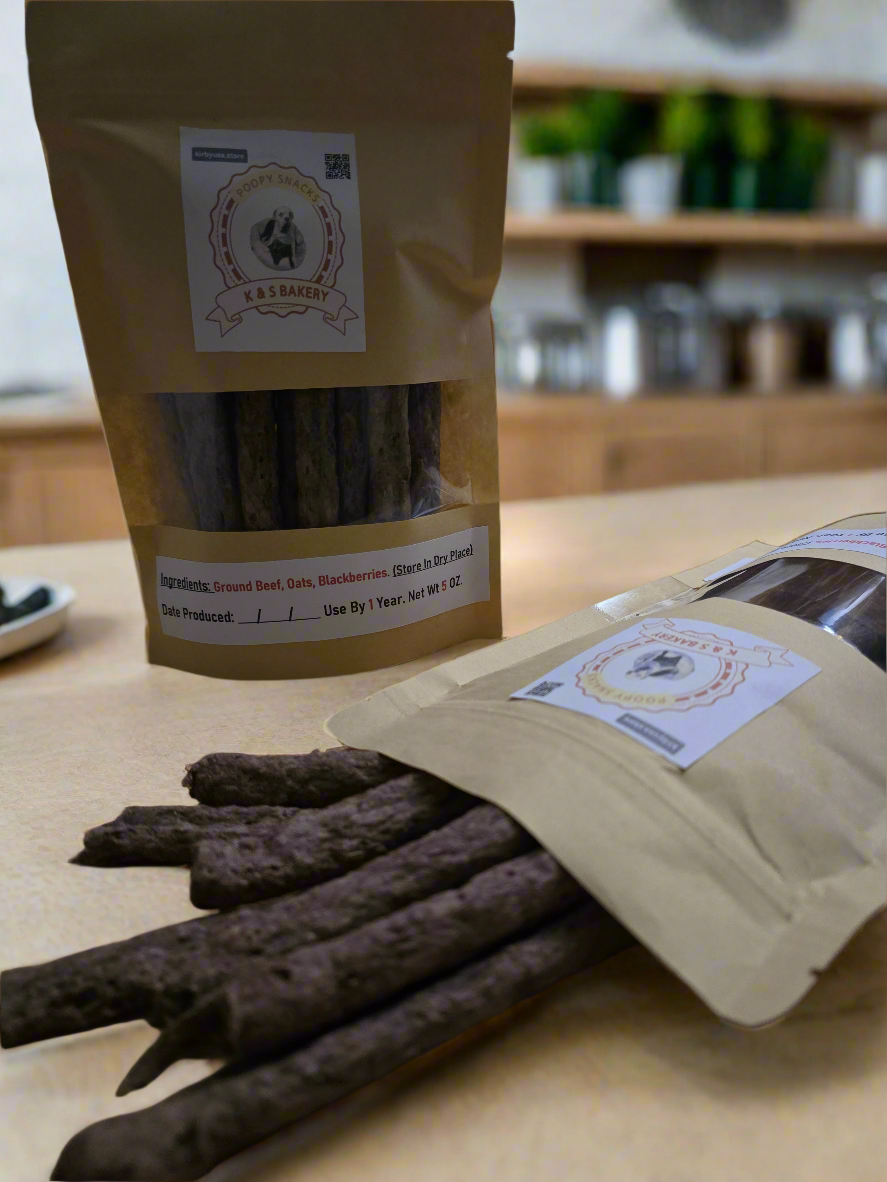 All Natural Dog Treats Fresh Made To Order.